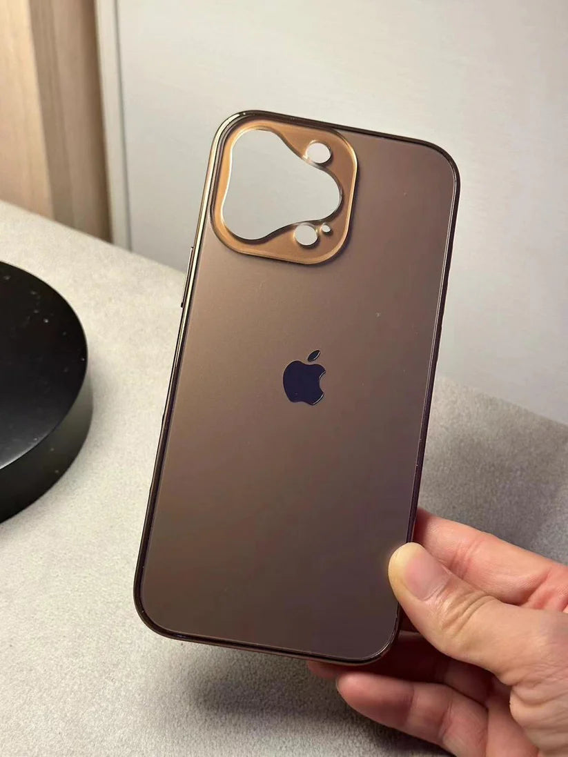 Nano Frosted Case For iPhone