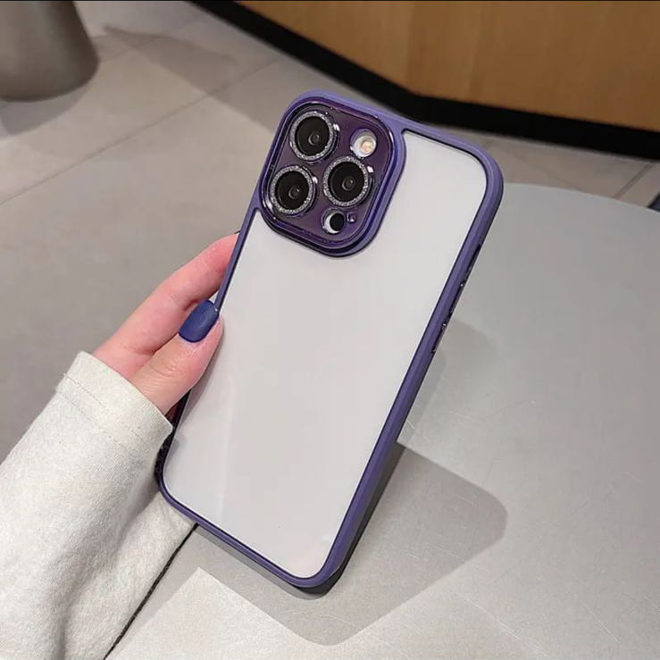 GlitterVision™️ ReArmor🛡️ Case for iPhone