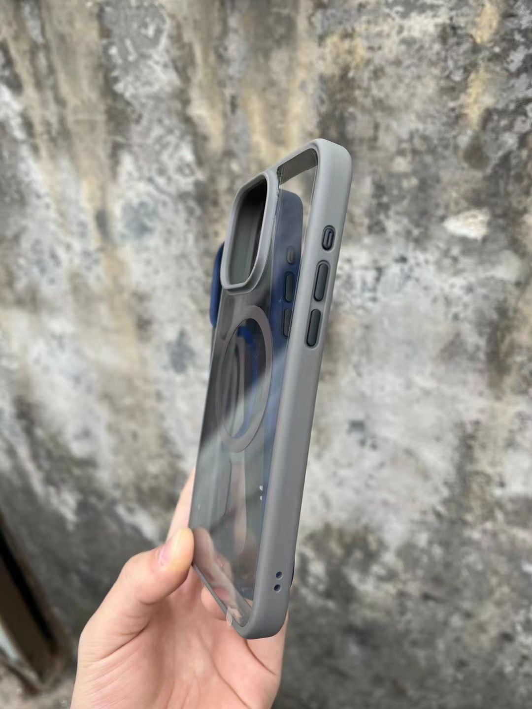MagSafe Premium Bumper Case for