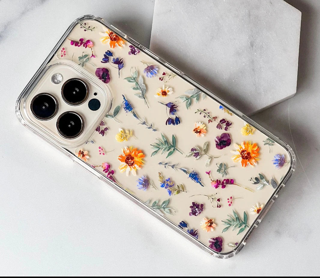 Printed Customise PNG Case.