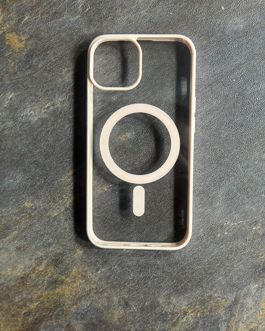 AirSkin magsafe Bumper Case for iPhone models including 15 Series