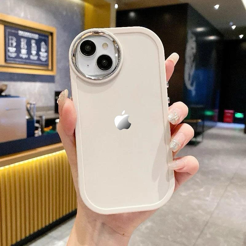 Curve Solid Silicone Super Soft Case