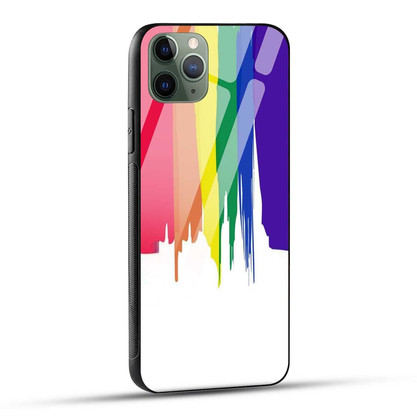 "Chase Rainbows: Design Your Perfect Phone Case! for all Phone models" ( Write your phone model below )