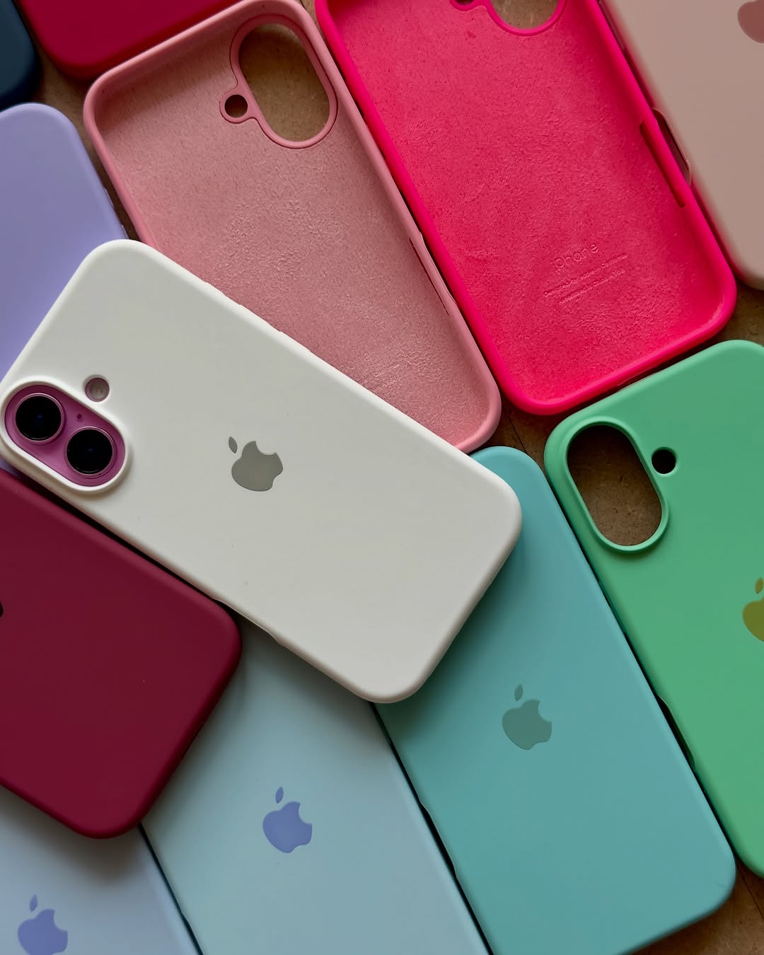 iPhone Premium Quality Silicone Case