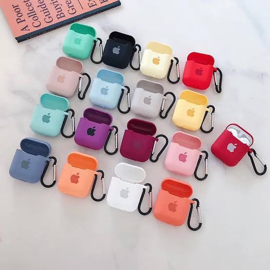 Airpods Protection Silicone Case