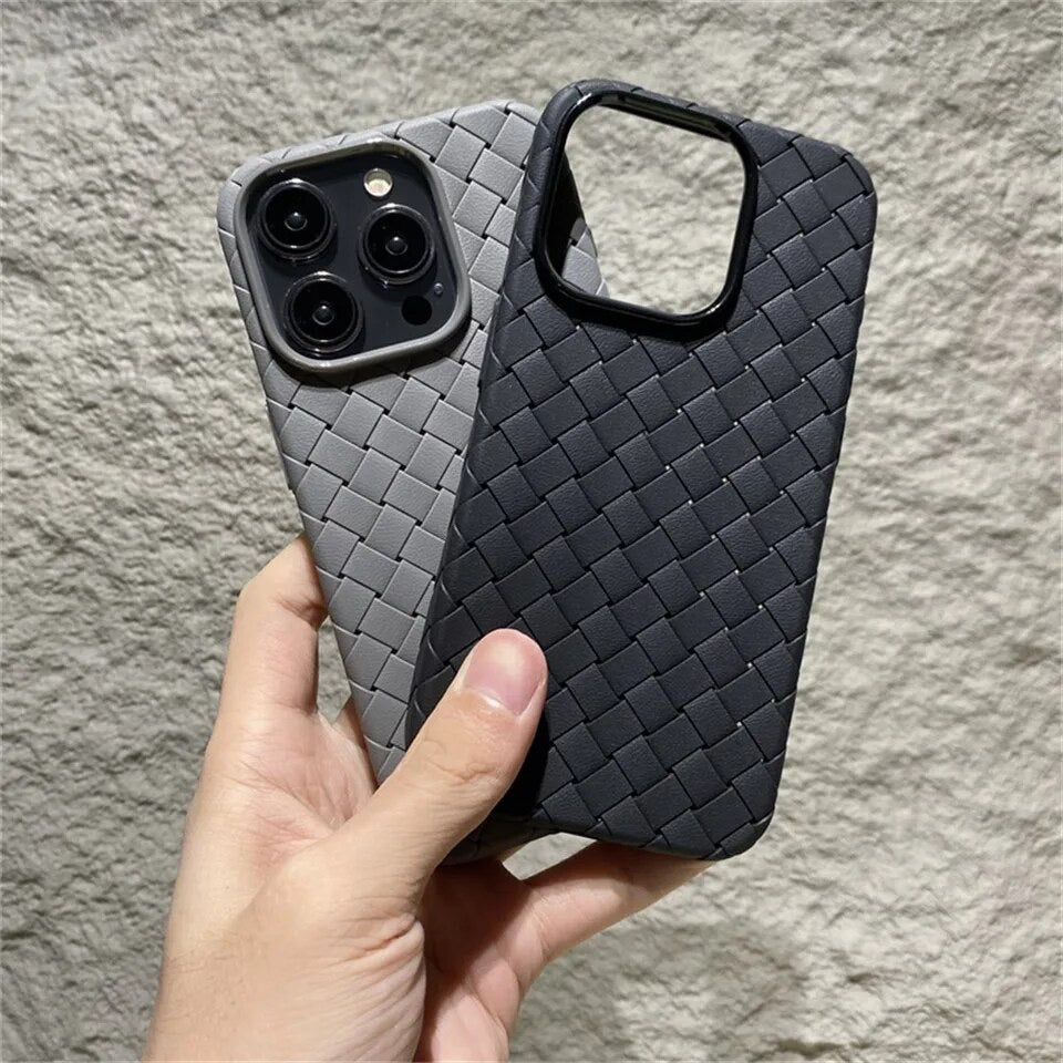 Soft Woven Trendy Super Quality Case