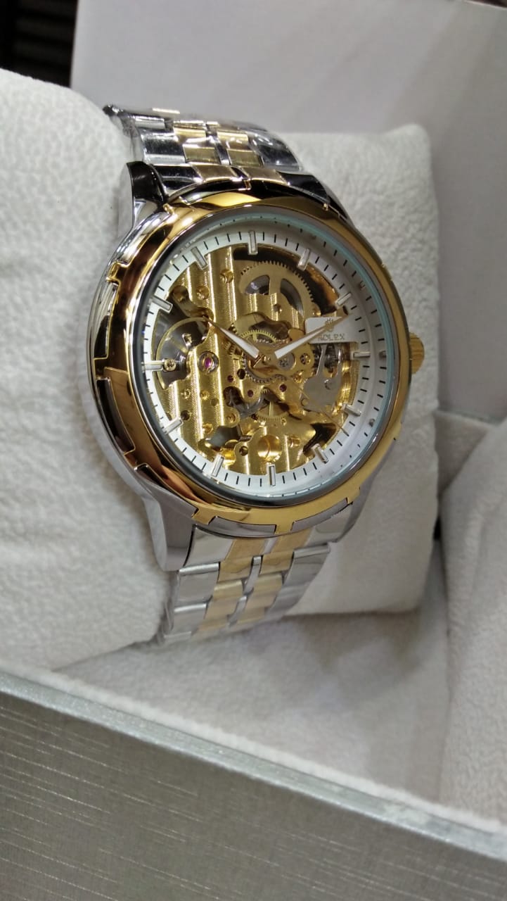 ROLEX Skeleton Watch - Automatic