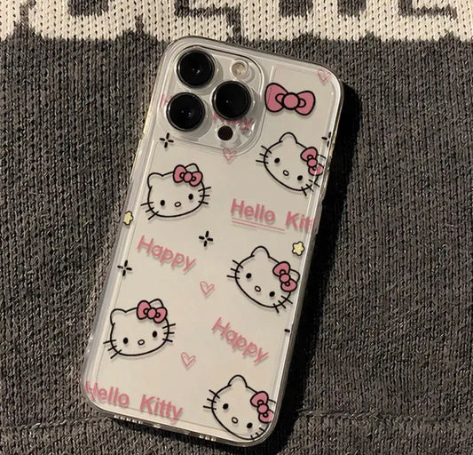 Hello kitty’s Printed Customise PNG Case