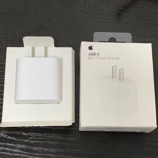 20w Fast Charging Adapter for iPhone