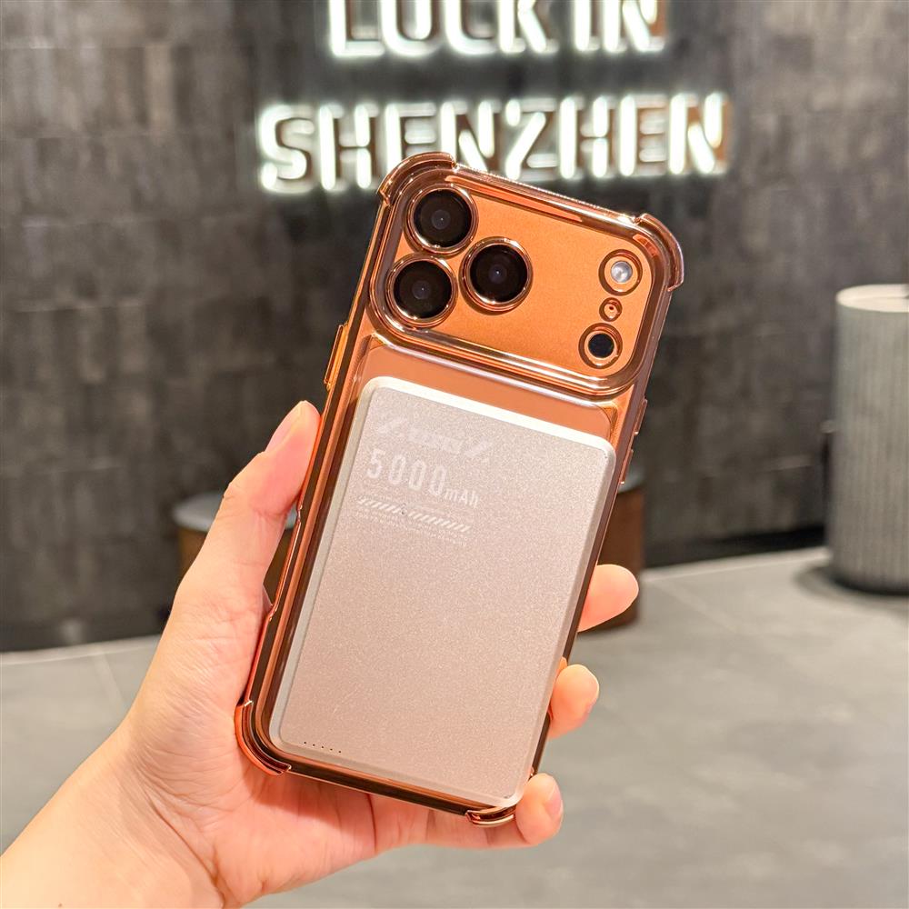 Premium Magnetic Magsafe Conel Stand Case