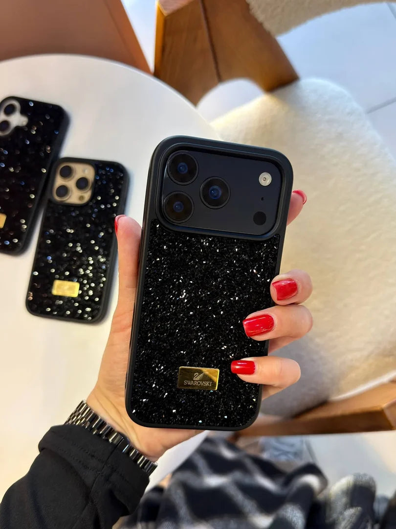 Swarovski Rhinestones Case
