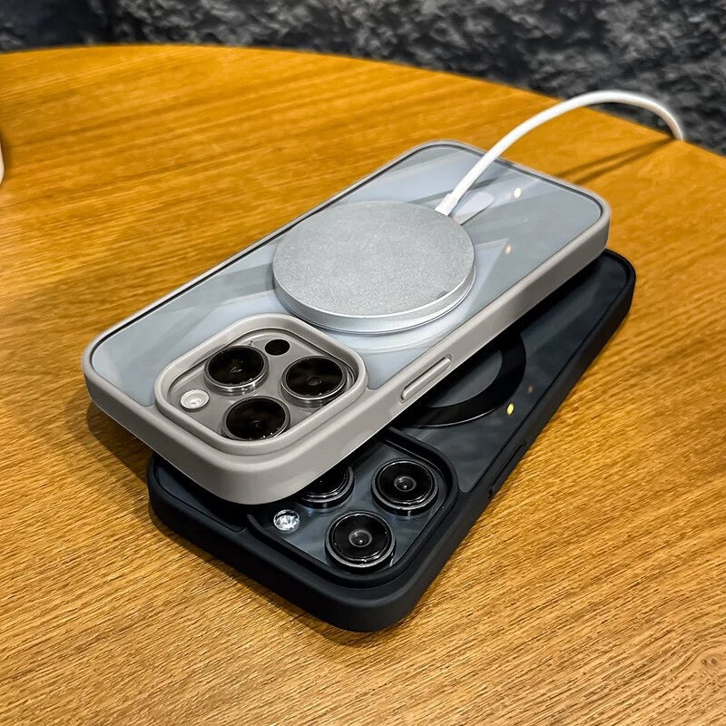 MagSafe Premium Bumper Case for
