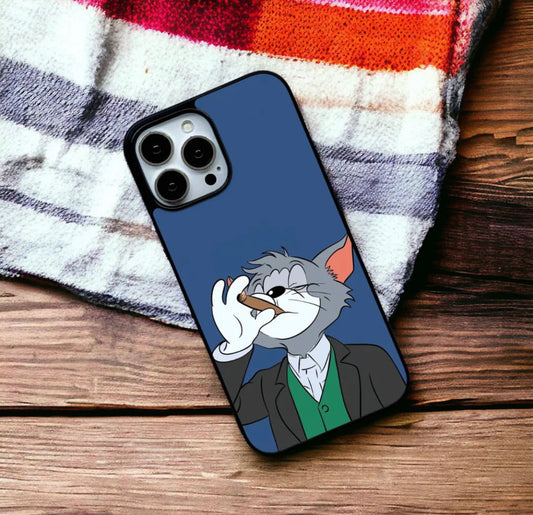 Swaggy Tom Pattern 2D Cases