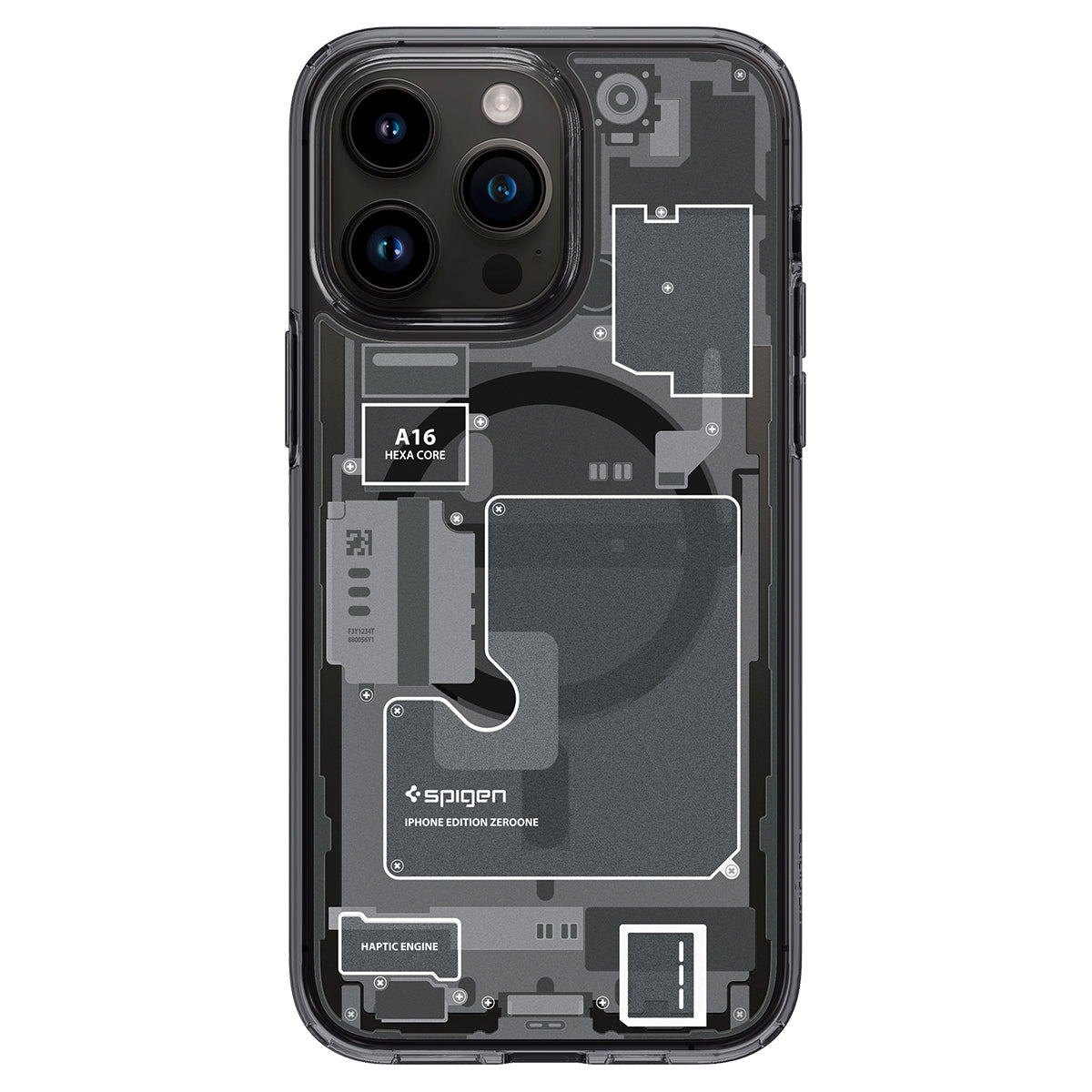 Psyber Zero One Premuim Case for iPhone