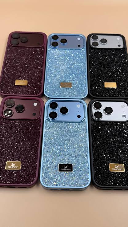 Swarovski Rhinestones Case