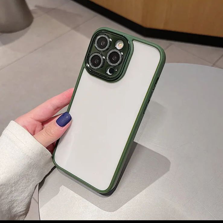 GlitterVision™️ ReArmor🛡️ Case for iPhone