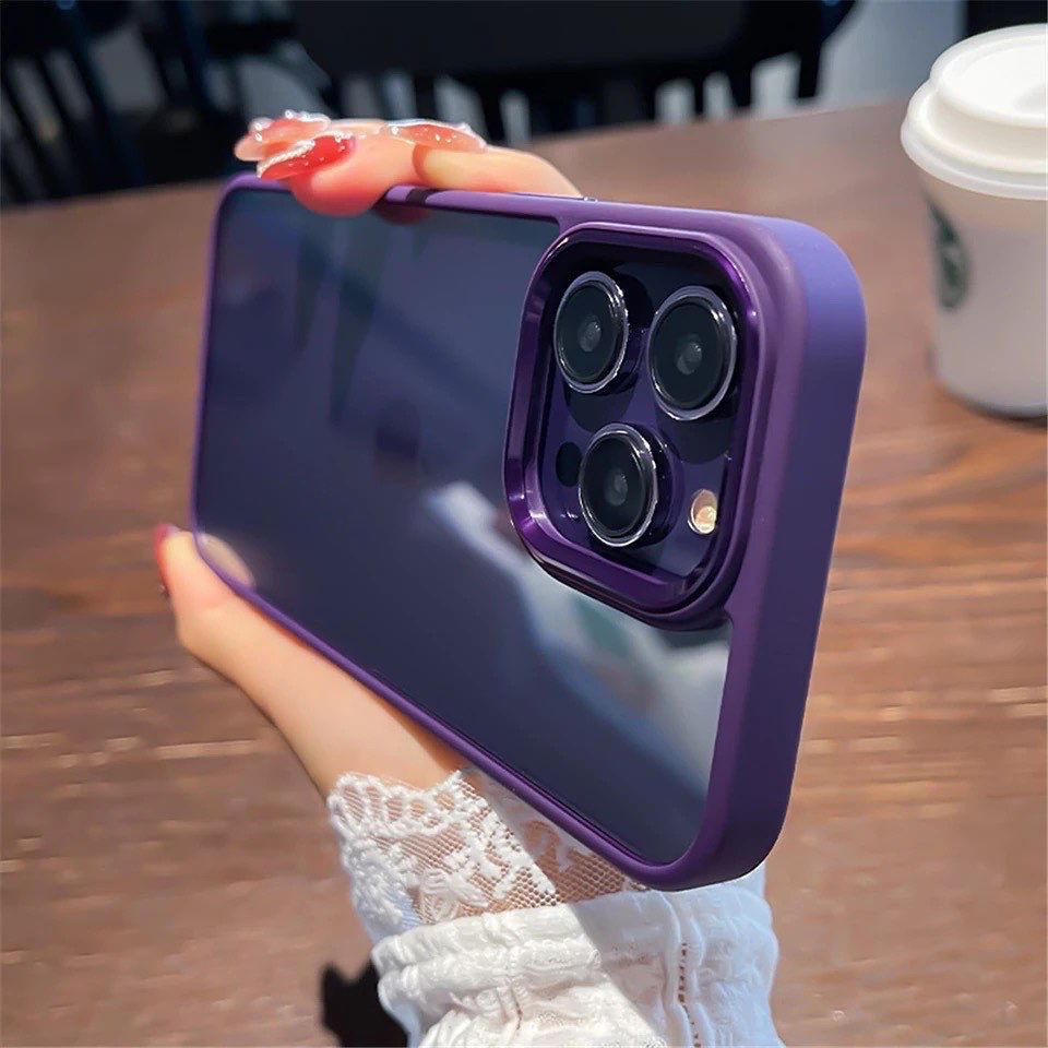 Deep Purple Kirsch iPhone Case for iPhone