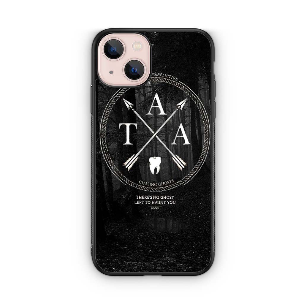 The Amity Affliction Quote Case