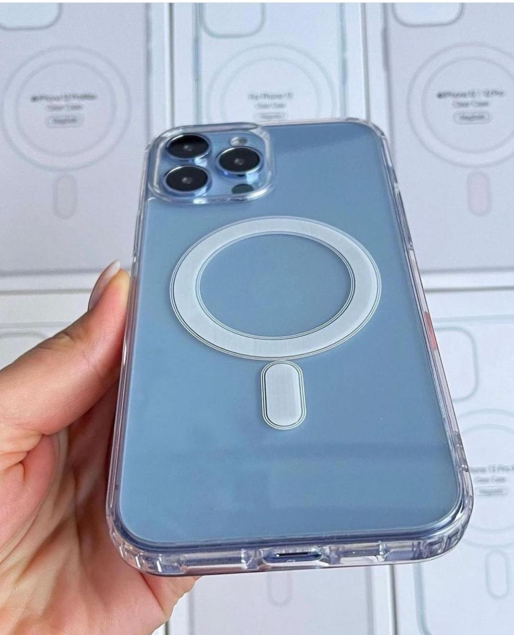 Apple MagSafe Case for iPhone