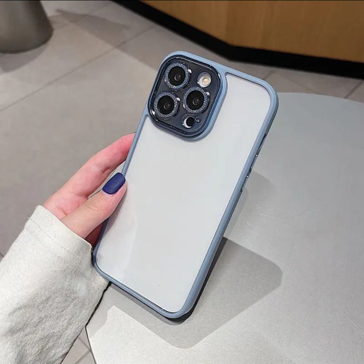 GlitterVision™️ ReArmor🛡️ Case for iPhone