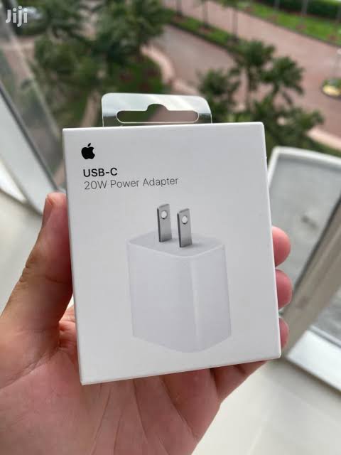 20w Fast Charging Adapter for iPhone