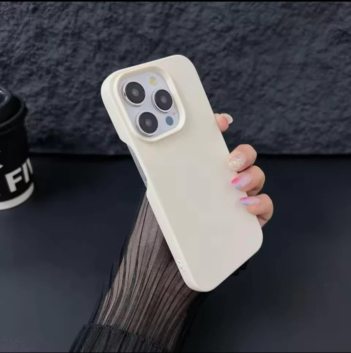 Summer Neon Silicone Soft Case for iPhone