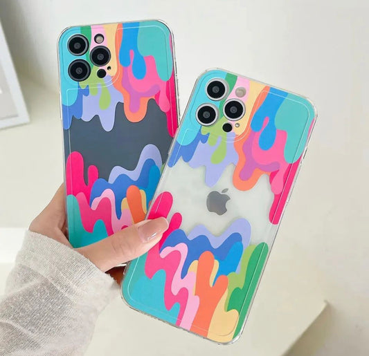 Multi Rainbow Case
