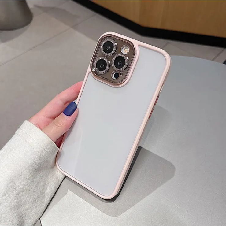 GlitterVision™️ ReArmor🛡️ Case for iPhone