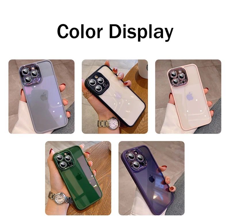 GlitterVision™️ ReArmor🛡️ Case for iPhone