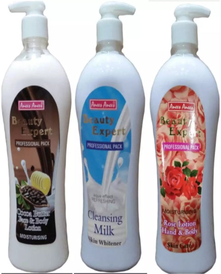 Lotion Moisturizing Family Pack