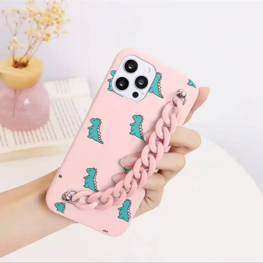 Dinosaur Chain Case