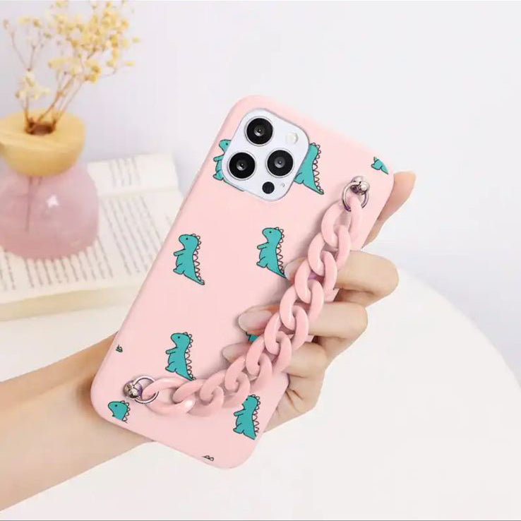 Dinosaur Chain Case
