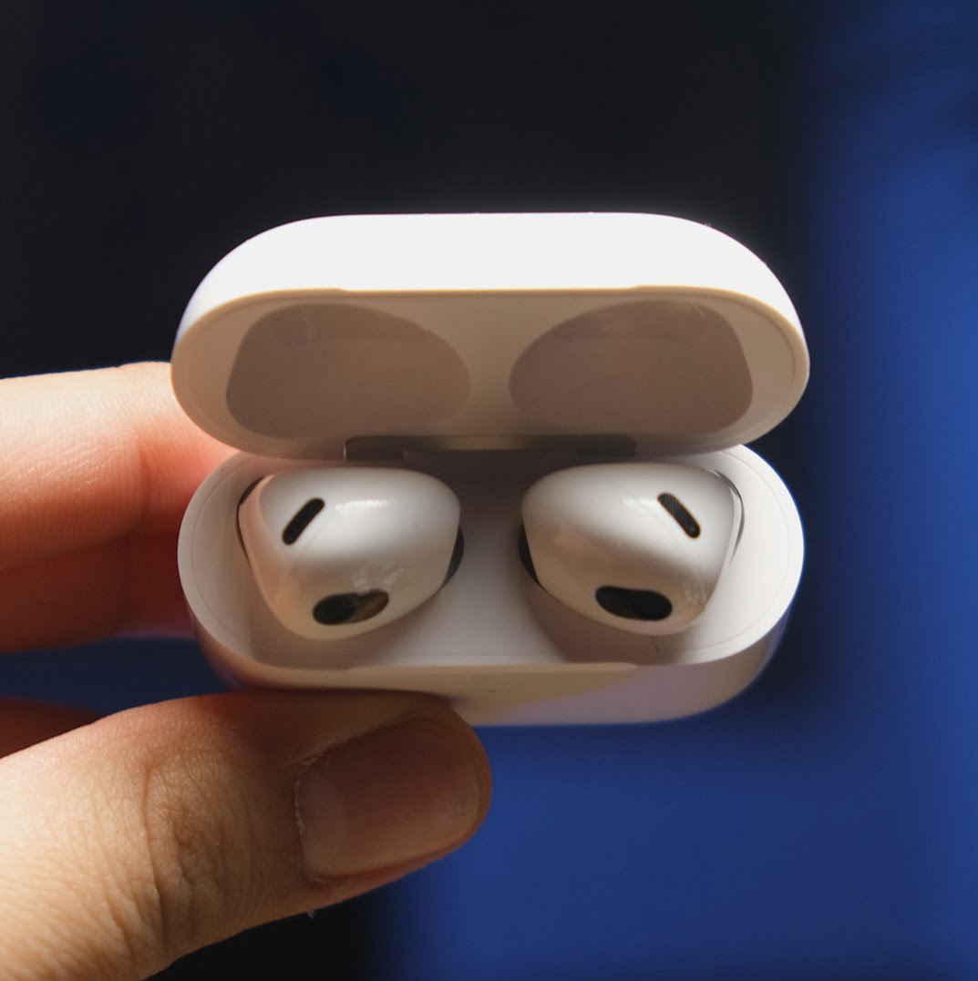 Apple AirPods 3rd Generation (Master Copy) 100% Feels like Original