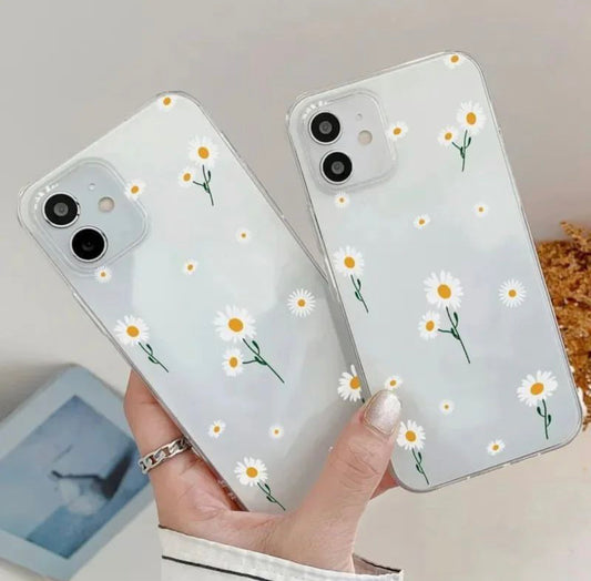 Sunflowers Printed Customise PNG Case