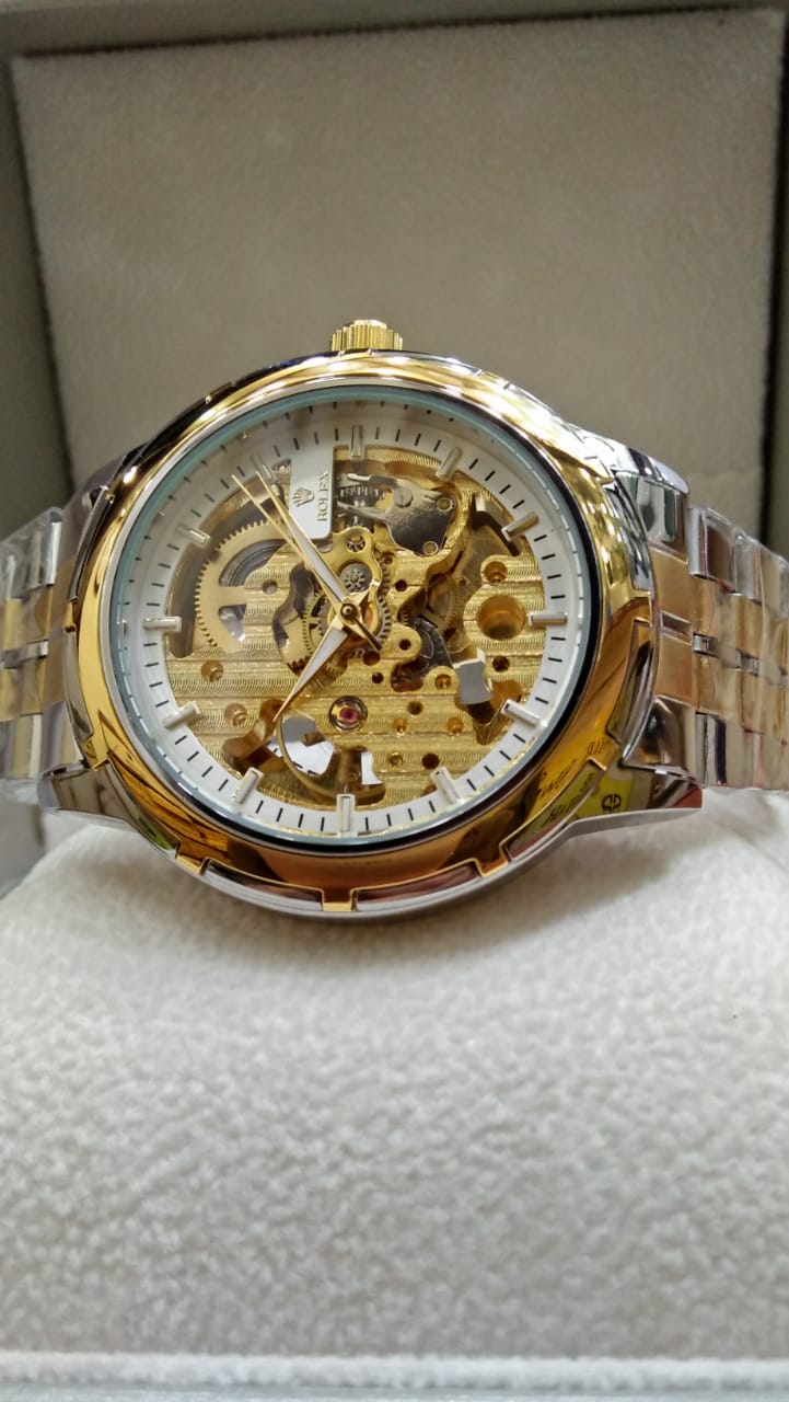 ROLEX Skeleton Watch - Automatic