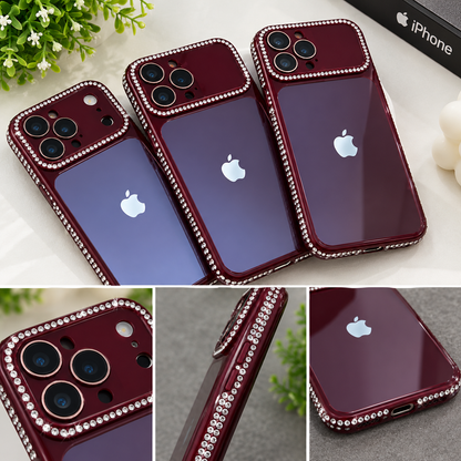 ✨ Luxury Diamond Bling iPhone Case ✨