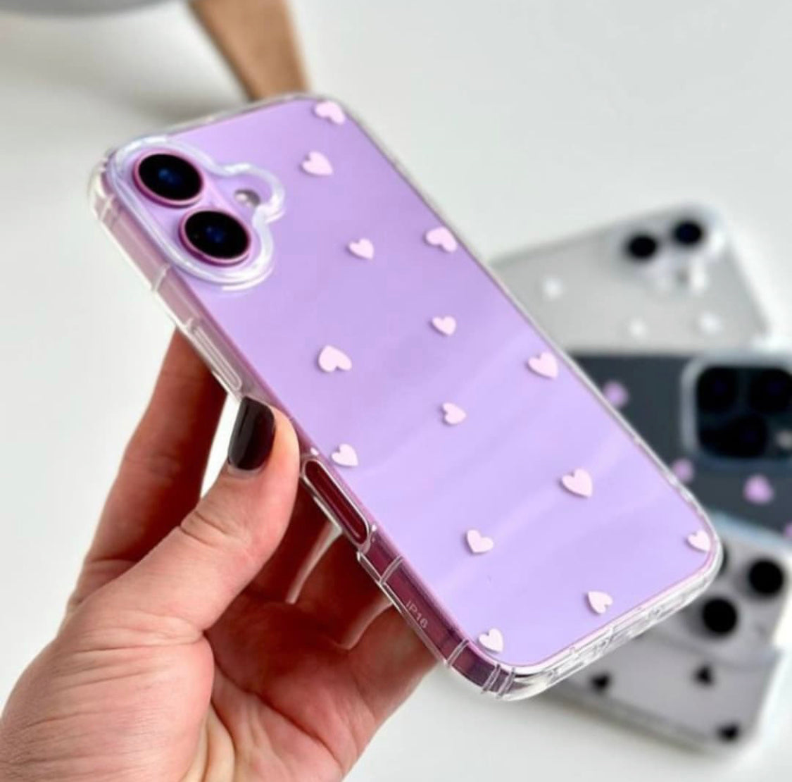 Printed Customise PNG Case