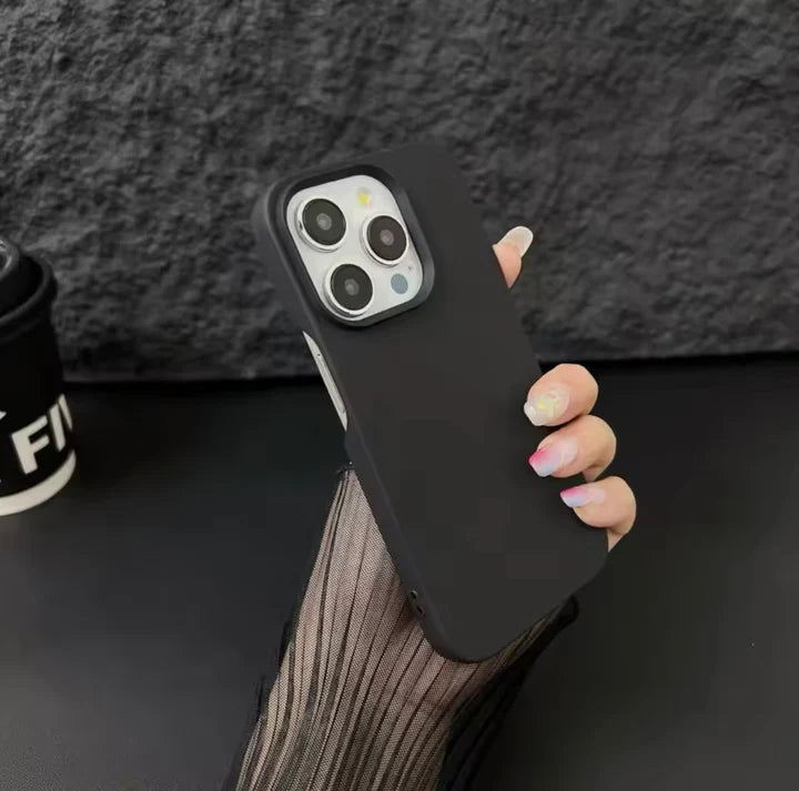 Summer Neon Silicone Soft Case for iPhone