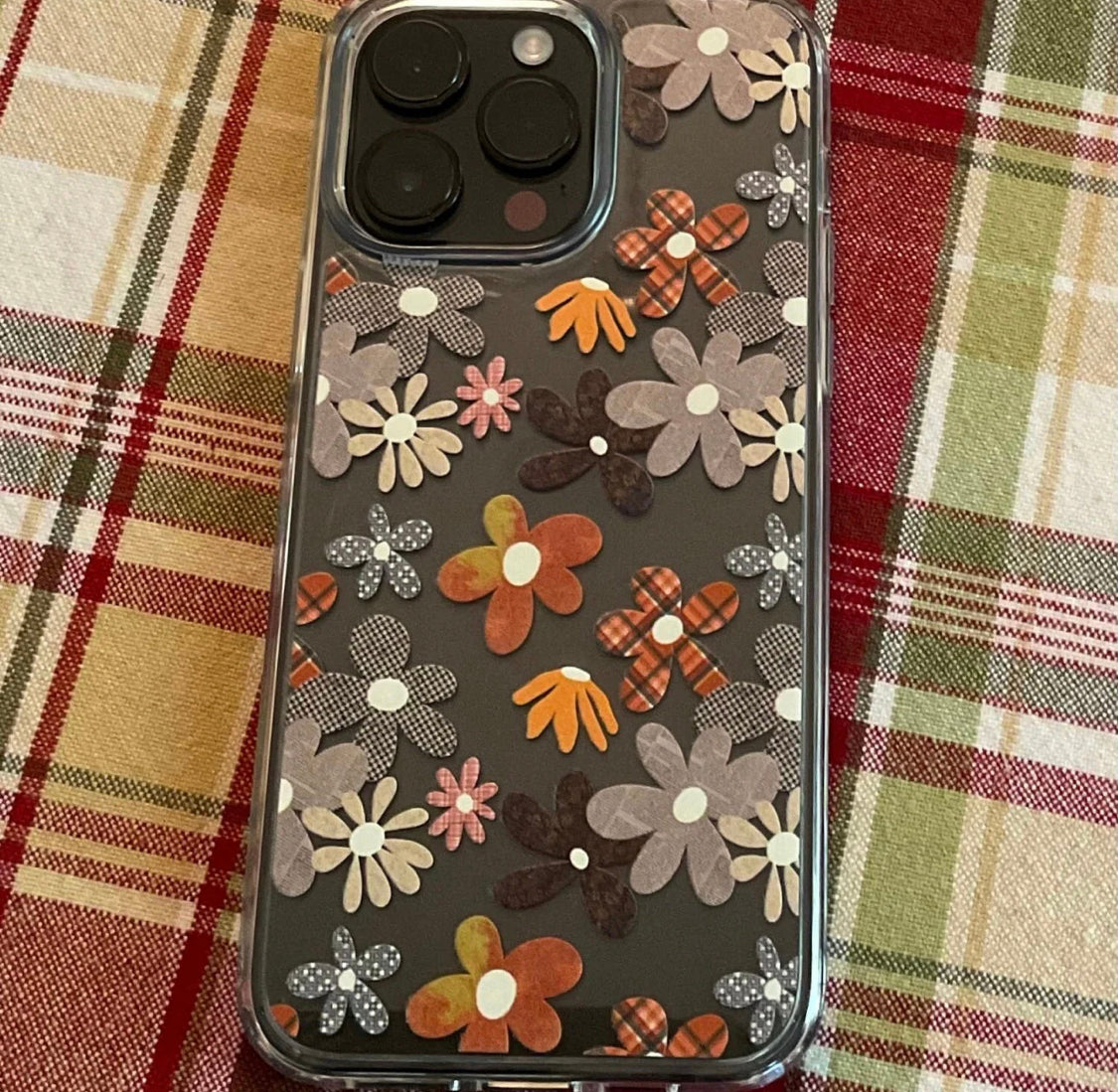 Printed Customise PNG Case