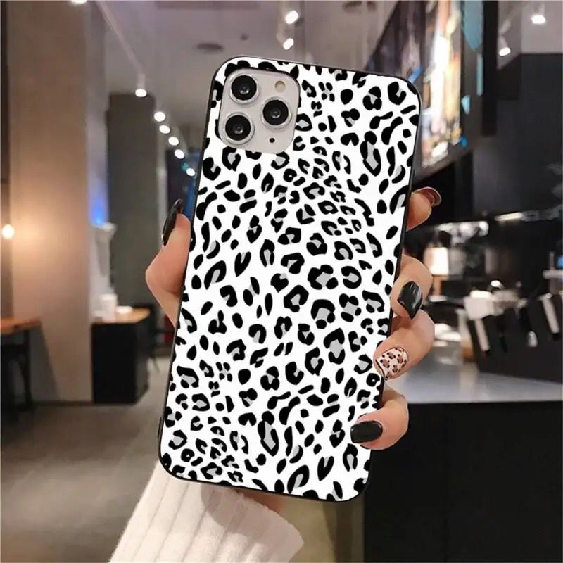 Snow Leopard Case