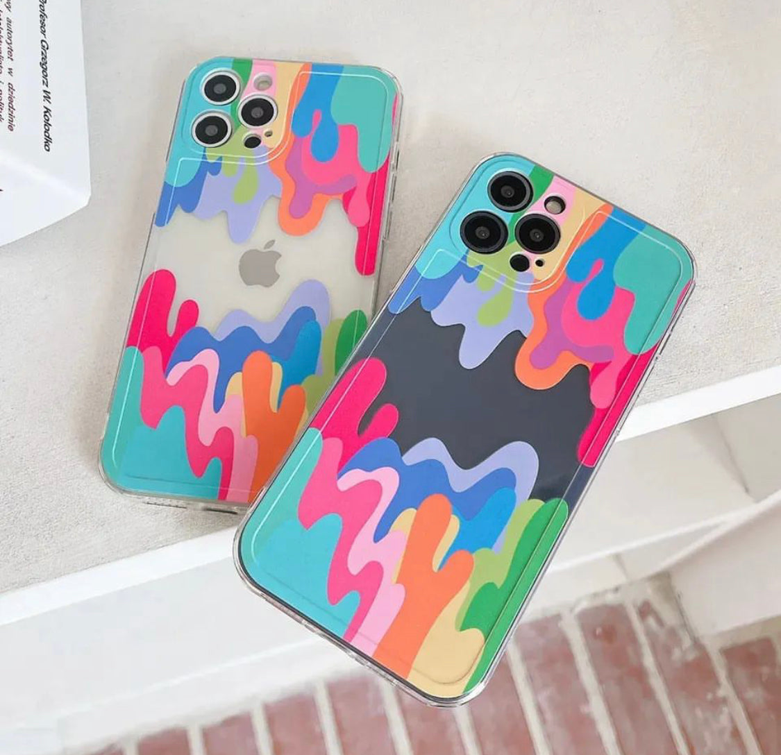 Multi Rainbow Case