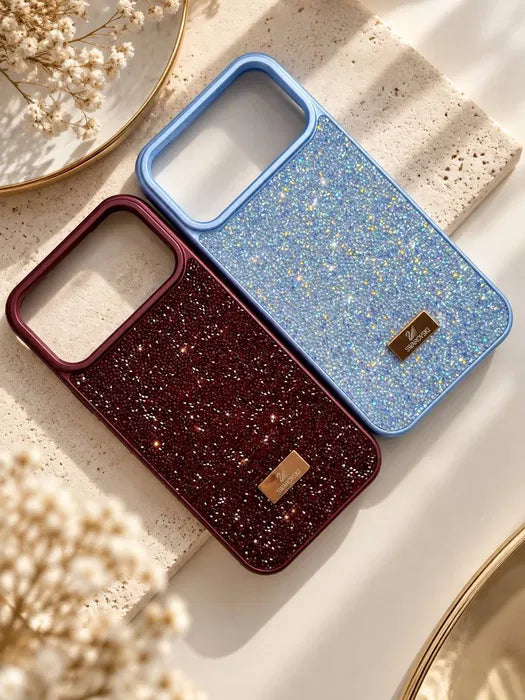 Swarovski Rhinestones Case
