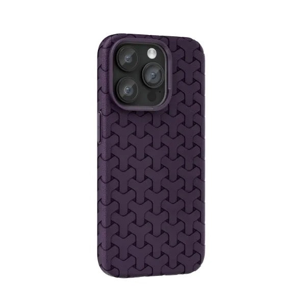 Soft Woven Trendy Super Quality Case