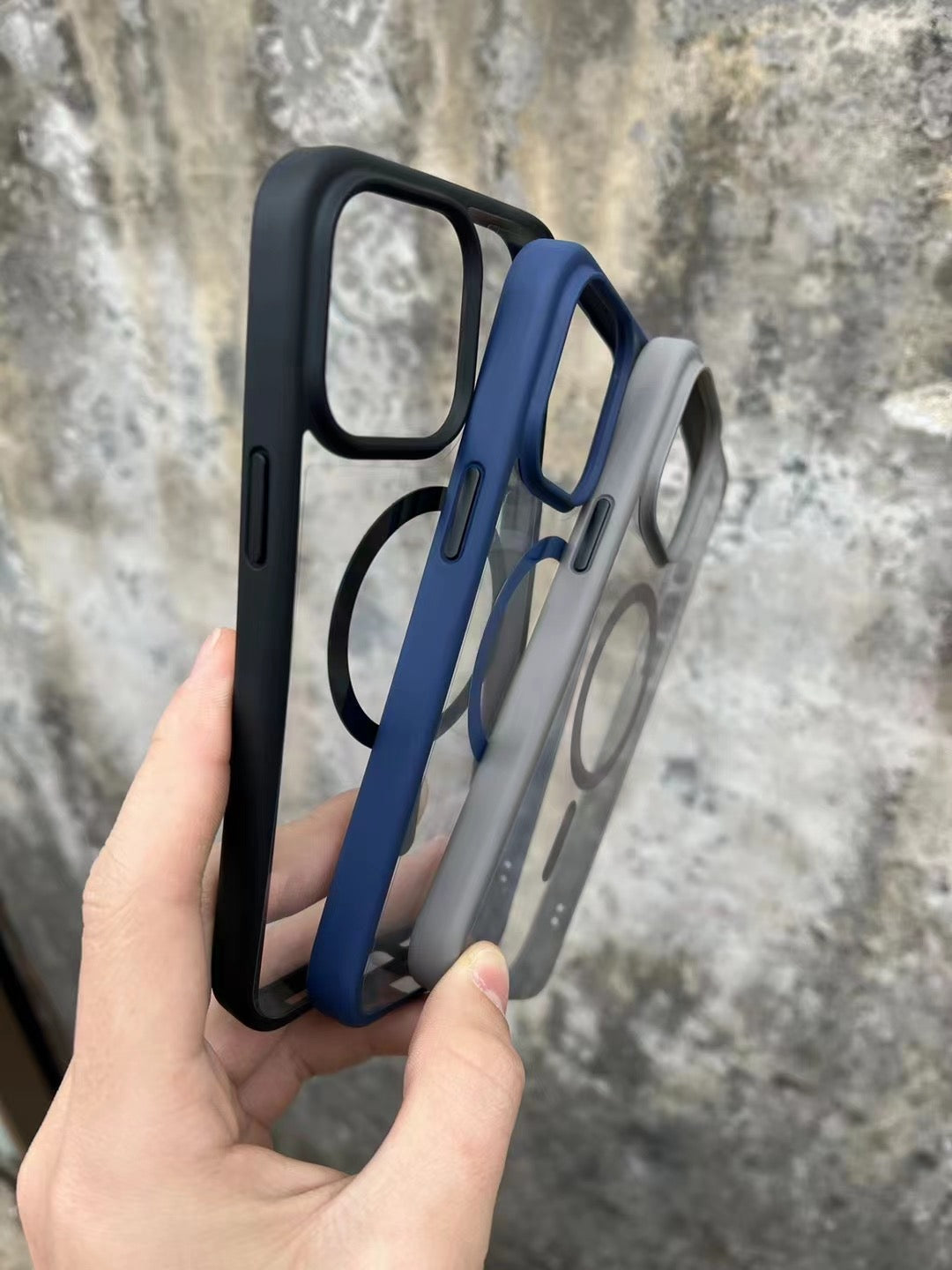 MagSafe Premium Bumper Case for