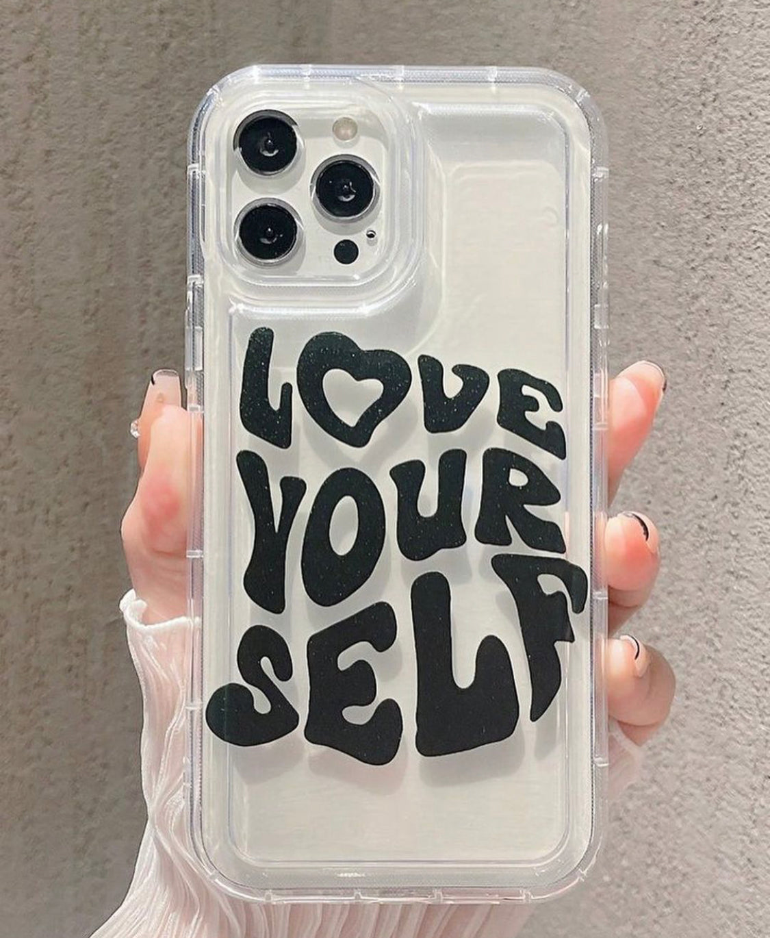 Printed Customise PNG Case.