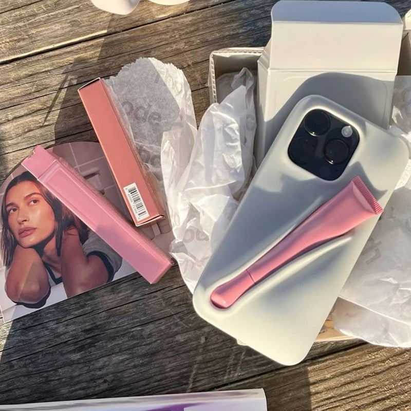 Lip Gloss Holder Case for iPhone 12 Pro Max