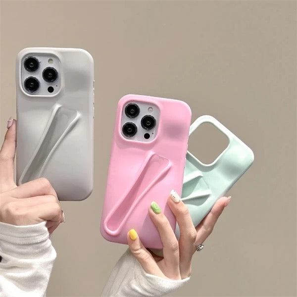 Lip Gloss Holder Case for iPhone 13 Pro Max