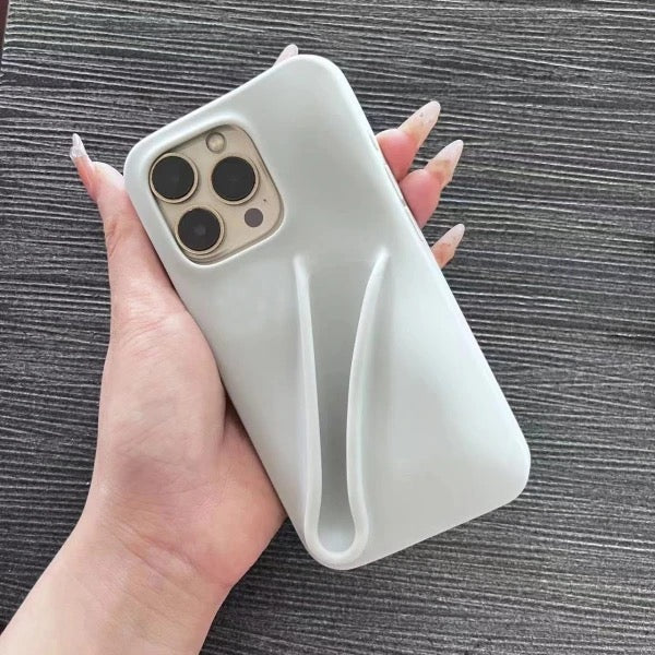 Lip Gloss Holder Case for iPhone 15 Pro Max