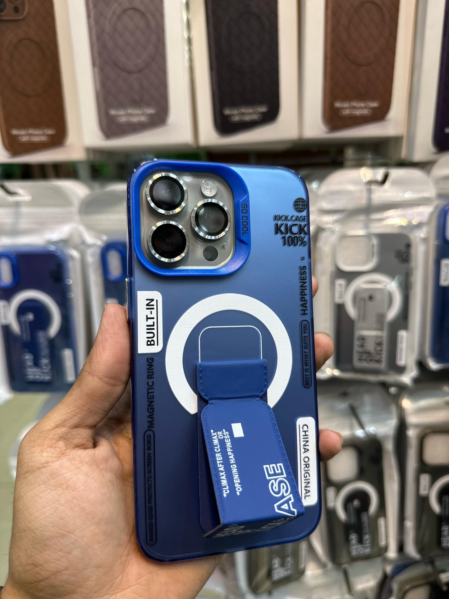 I.M.D BRACKET CASE FOR IPHONES