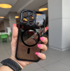 New Acrylic MagSafe Case Premium